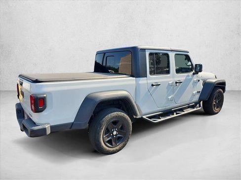 Used 2020 Jeep Gladiator Sport w/ Quick Order Package 23S AWD/4WD image 4