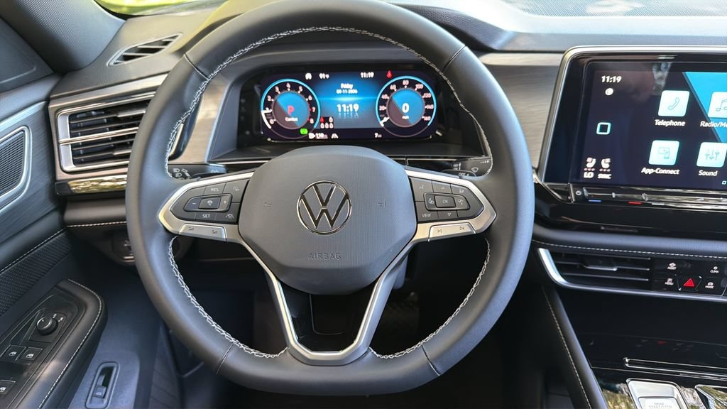 New 2026 Volkswagen Atlas Cross Sport SE FWD image 11