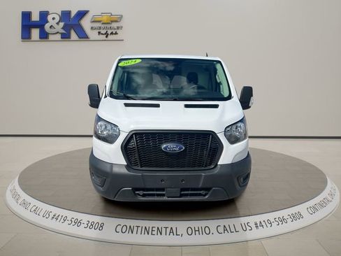 Used 2024 Ford Transit 150 Low Roof w/ Load Area Protection Package RWD image 2
