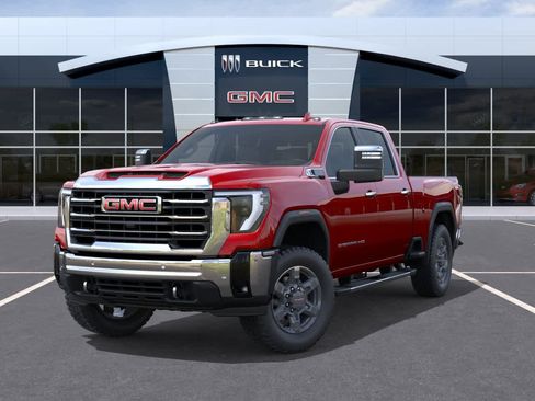 New 2026 GMC Sierra 2500 SLT w/ Texas SLT Premium Package AWD/4WD image 6