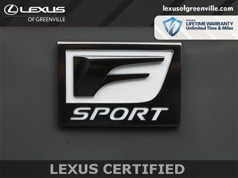 Certified 2024 Lexus IS 350 F Sport image 10