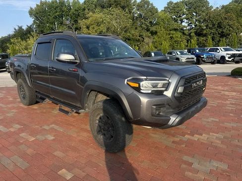 Used 2021 Toyota Tacoma TRD Pro AWD/4WD image 19