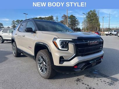 New 2026 GMC Terrain AT4 w/ Convenience Package III