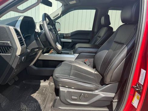 Used 2020 Ford F150 Lariat AWD/4WD image 11