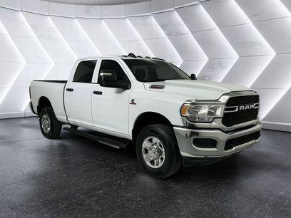 Used 2024 RAM 2500 Tradesman w/ Chrome Appearance Group