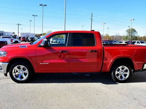 New 2025 RAM 1500 Big Horn image 5