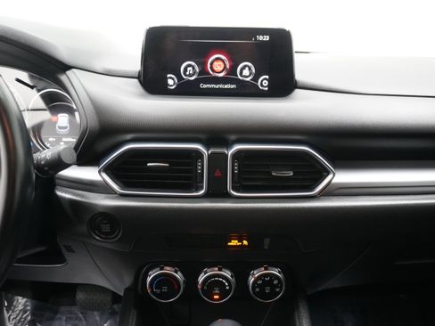 Used 2018 MAZDA CX-5 Sport w/ I-ACTIVSENSE Package image 17