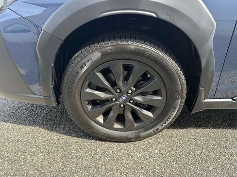 Certified 2023 Subaru Outback Onyx Edition XT AWD/4WD image 6