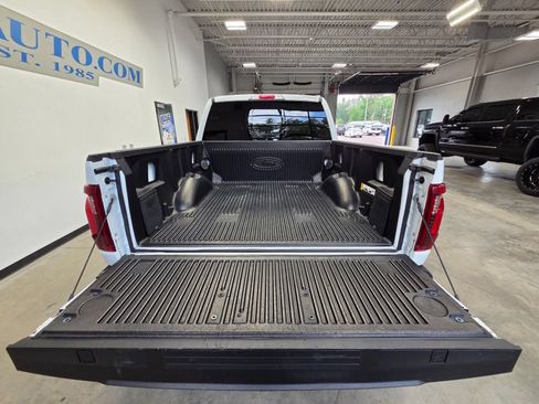 Used 2024 Ford F150 XLT w/ Equipment Group 303A High AWD/4WD image 10