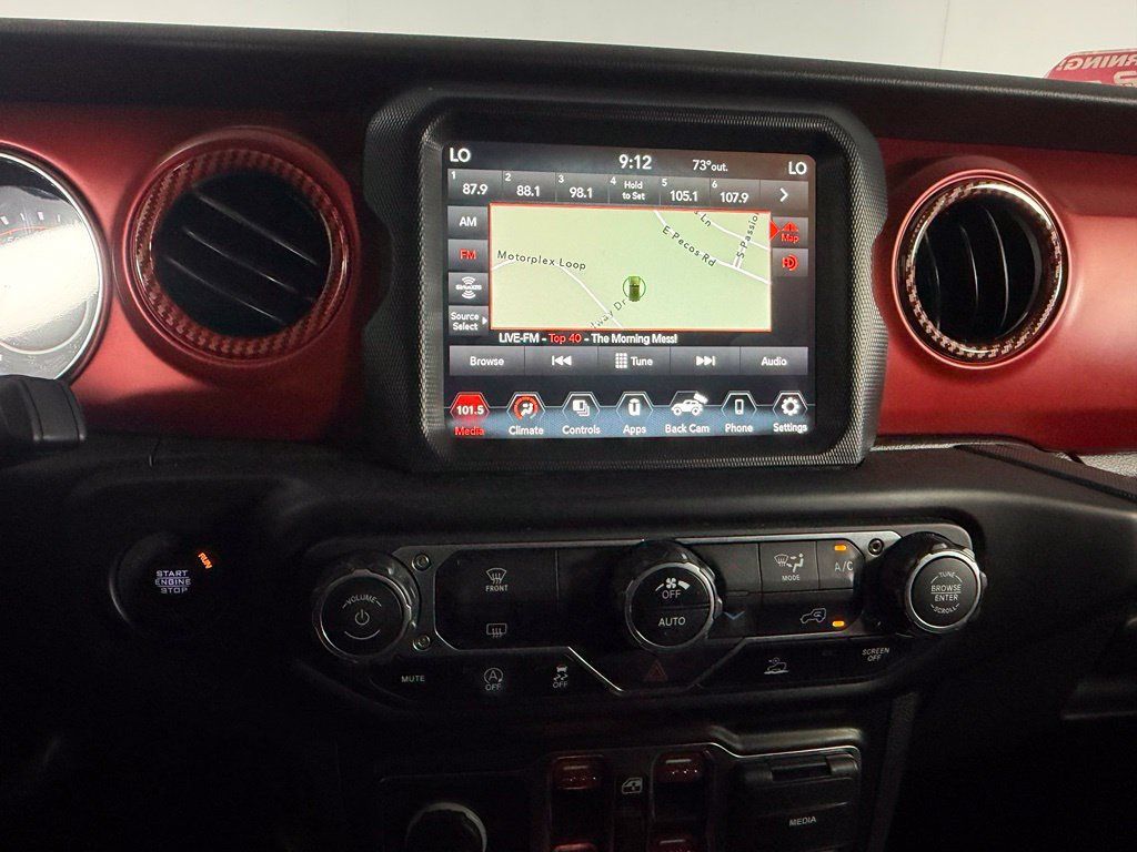 Used 2023 Jeep Wrangler Unlimited Rubicon AWD/4WD image 17