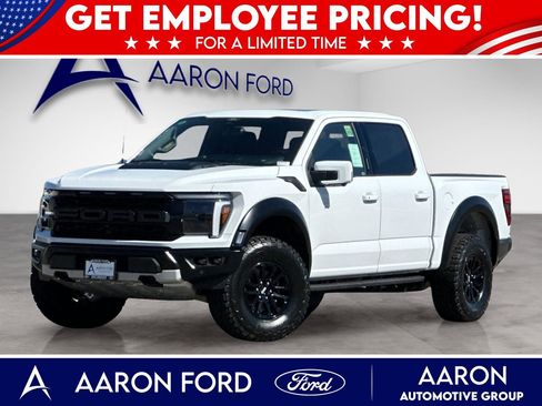 New 2026 Ford F150 Raptor AWD/4WD image 1