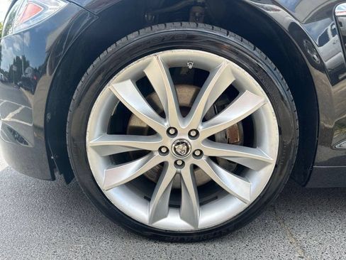 Used 2013 Jaguar XF 3.0 AWD/4WD image 9