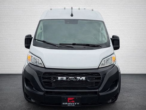 Used 2023 RAM ProMaster 2500 image 2