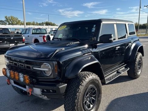 Used 2022 Ford Bronco Raptor image 2