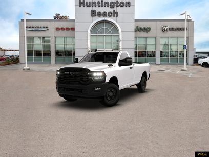 New 2026 RAM 2500 Tradesman