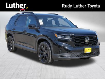 Used 2025 Honda Pilot Black Edition