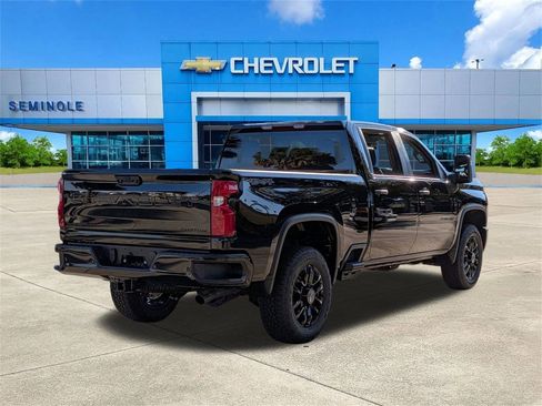 New 2026 Chevrolet Silverado 2500 Custom w/ Custom Value Package image 4