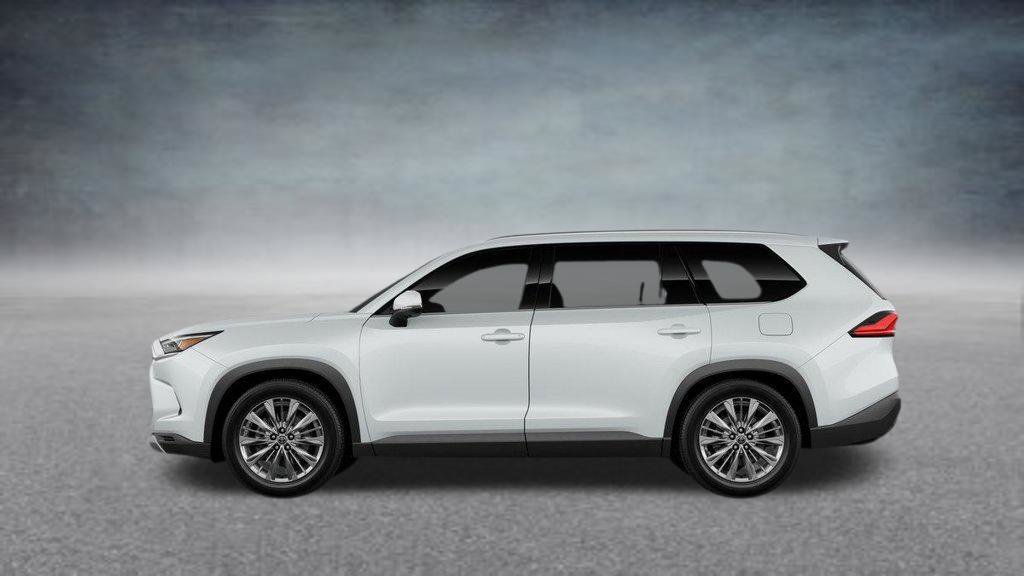 New 2026 Toyota Grand Highlander AWD image 67