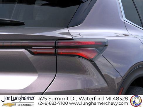 New 2026 Chevrolet Equinox EV LT image 11