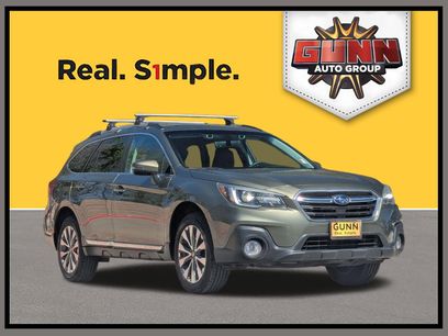 Used 2019 Subaru Outback 2.5i Touring w/ Popular Package #3A