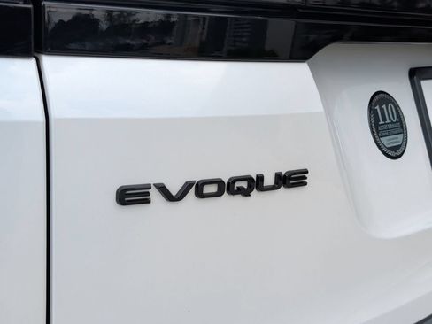 Used 2024 Land Rover Range Rover Evoque Dynamic SE AWD/4WD image 33