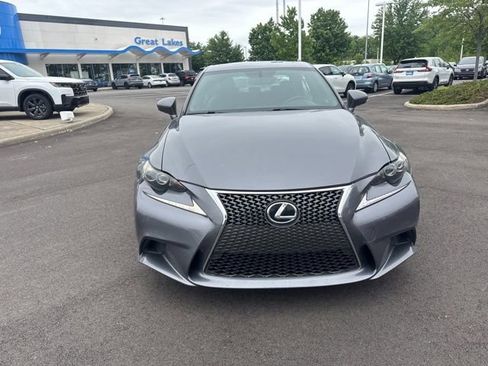 Used 2014 Lexus IS 250 AWD w/ F-Sport Package image 3