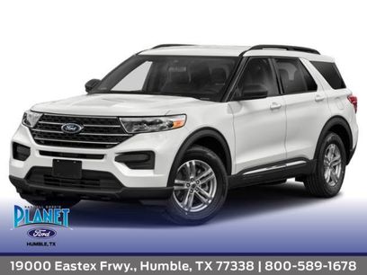 Used 2022 Ford Explorer XLT w/ Equipment Group 202A