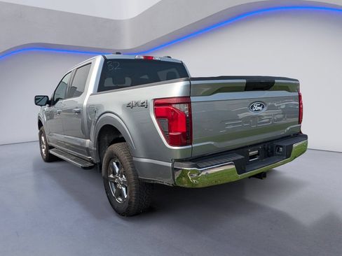 Used 2025 Ford F150 XLT w/ Equipment Group 301A Standard AWD/4WD image 6