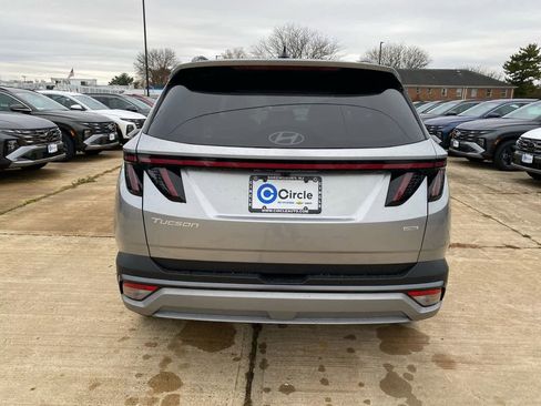 New 2026 Hyundai Tucson Limited image 6