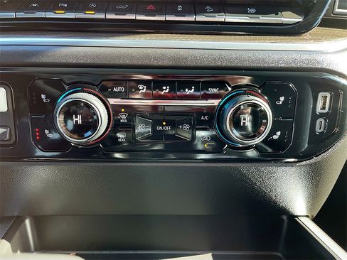 Used 2024 Chevrolet Silverado 1500 RST w/ RST All Star Premium Package image 16