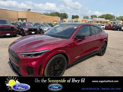 Used 2025 Ford Mustang Mach-E GT