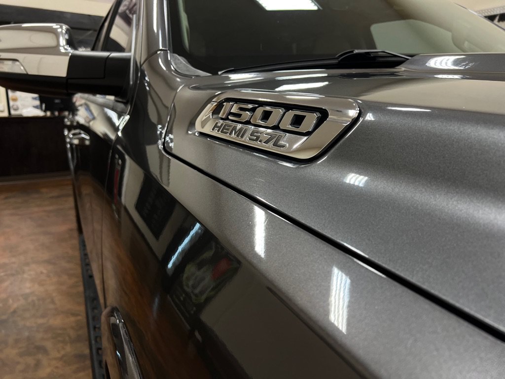 Used 2020 RAM 1500 Laramie AWD/4WD image 45