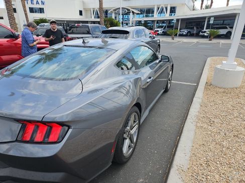 Used 2026 Ford Mustang Coupe RWD image 2