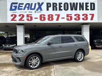 Used 2025 Dodge Durango GT