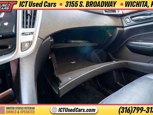 Used 2016 Cadillac SRX Luxury FWD image 22