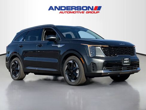 New 2026 Kia Sorento EX w/ EX Premium Package image 1