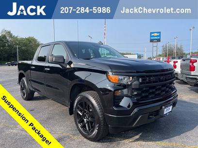 Used 2022 Chevrolet Silverado 1500 Custom
