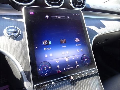 Used 2023 Mercedes-Benz C 300 4MATIC Sedan image 25