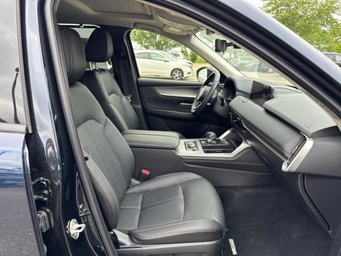 Used 2025 MAZDA CX-90 3.3 Turbo w/ Preferred Package AWD/4WD image 8