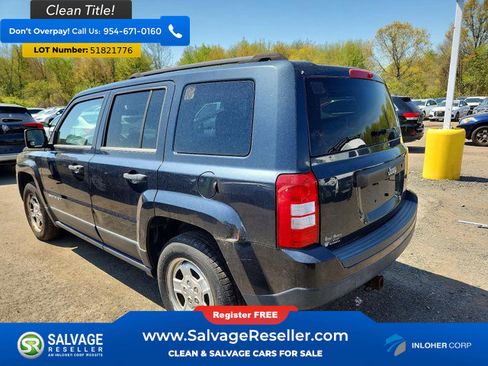 Used 2014 Jeep Patriot Sport FWD image 3