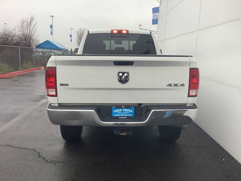 Used 2018 RAM 3500 SLT image 5