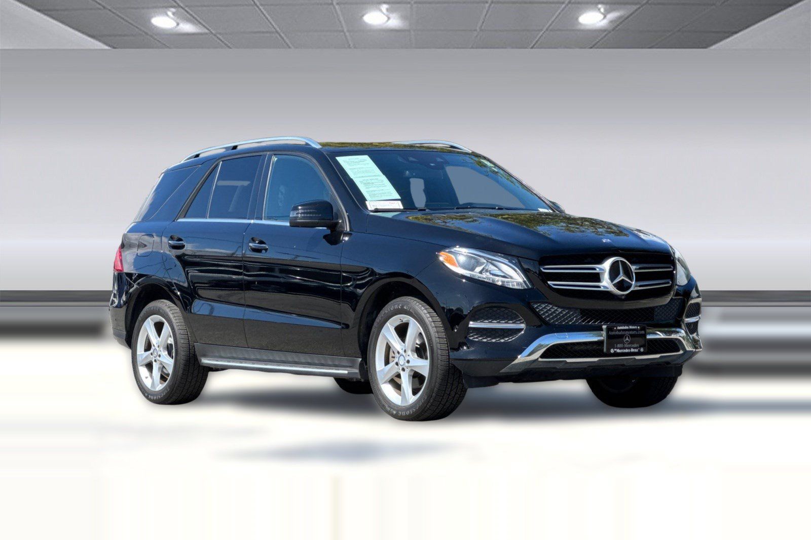 Certified 2016 Mercedes-Benz GLE 350 image 7