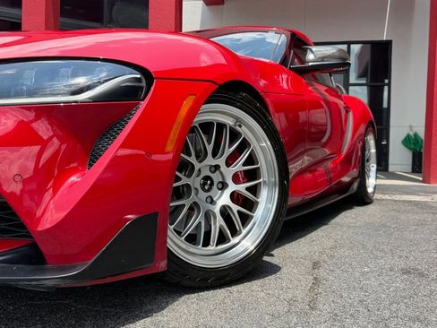 Used 2022 Toyota Supra Premium w/ Driver Assist Package RWD image 2