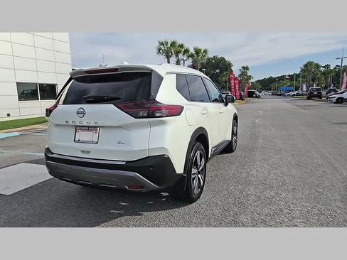 Used 2023 Nissan Rogue SL w/ SL Premium Package FWD image 34