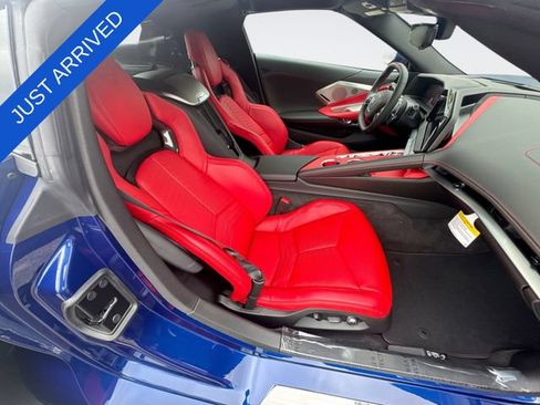 New 2027 Chevrolet Corvette Grand Sport w/ Z52 Sport Performance Package RWD image 25