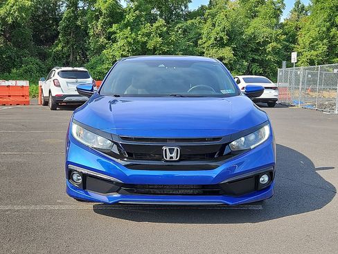 Used 2019 Honda Civic Sport image 2