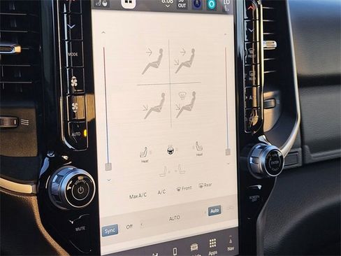 New 2025 RAM 1500 Big Horn image 17