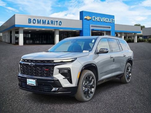 New 2026 Chevrolet Traverse RS image 1