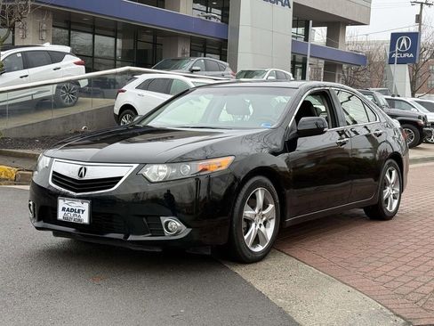 Used 2013 Acura TSX Sedan image 3
