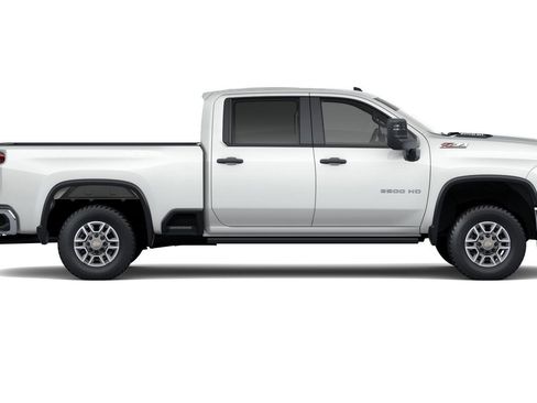New 2026 Chevrolet Silverado 2500 W/T w/ WT/CX Safety Package image 3